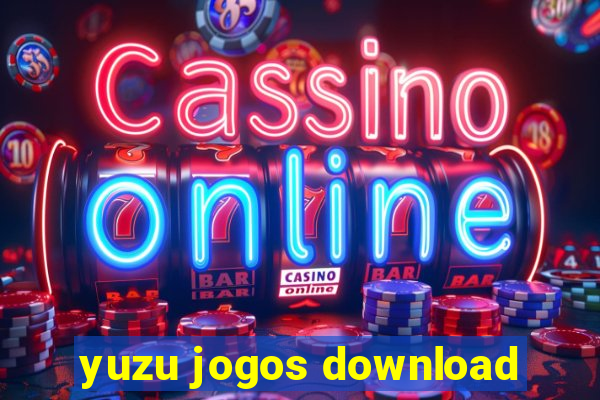 yuzu jogos download